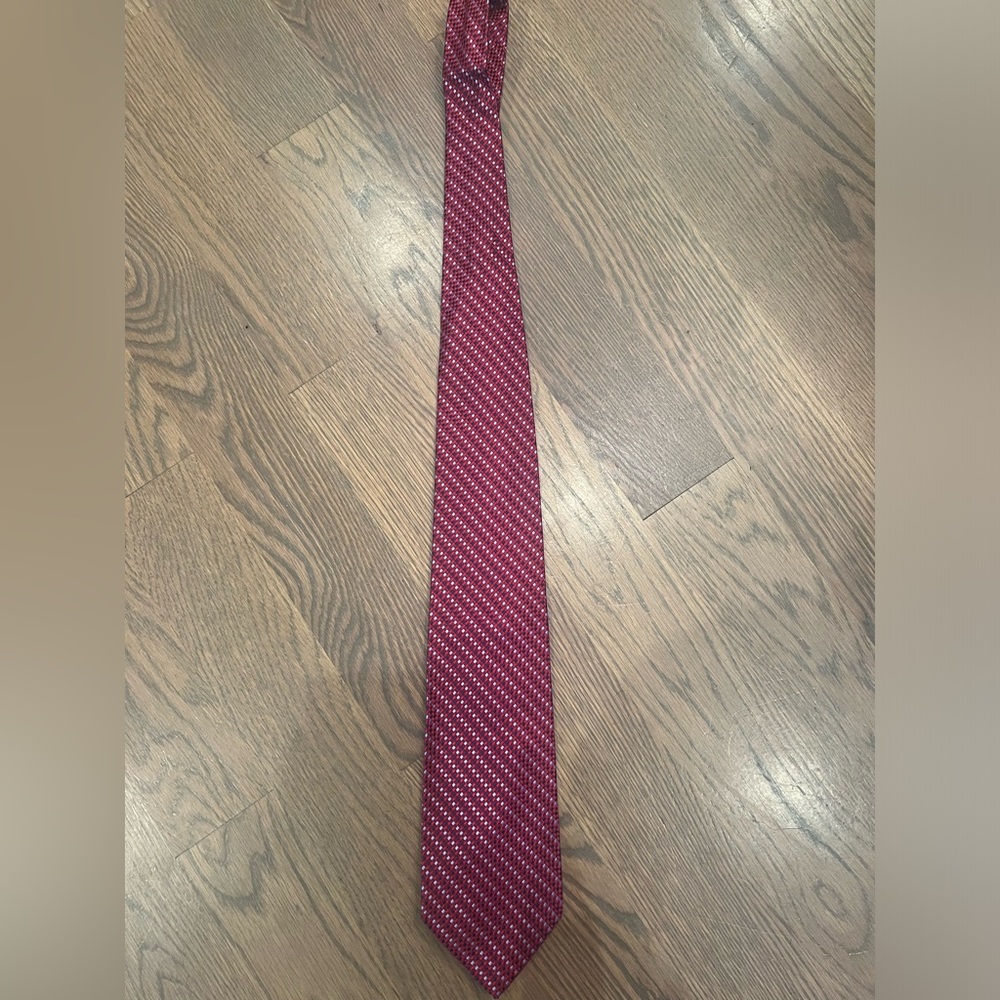 Faconnable tie